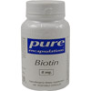 Pure Encapsulations Biotin 8mg Capsules