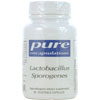 Pure Encapsulations Lactobacillus Sporogenes 60 Capsules