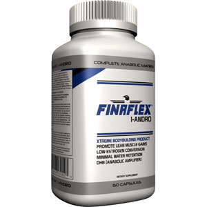 FINAFLEX 1-Andro 60 Capsules