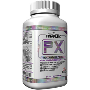 Redefine Labs Finaflex Pro Xanthine 60 Capsules