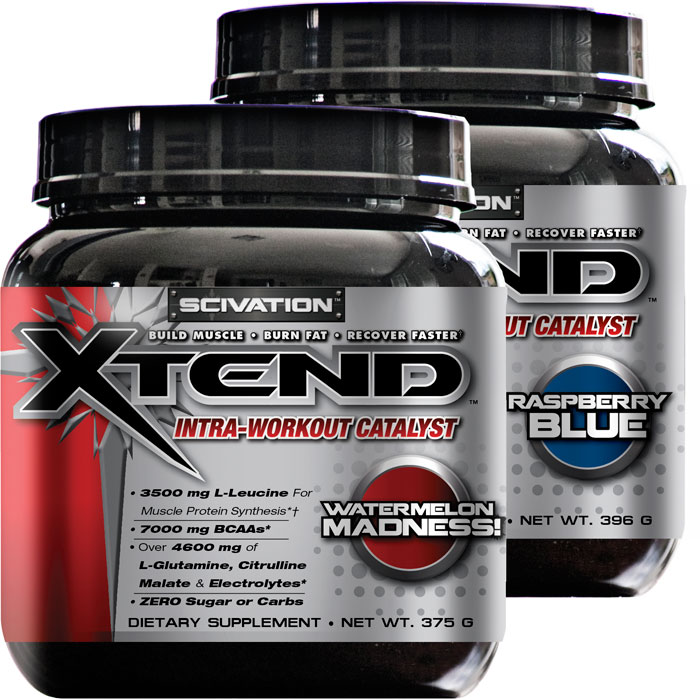 Scivation Xtend IntraWorkout Catalyst 30 Servings