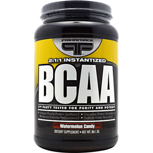 Primaforce BCAA 500 Grams