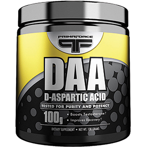 Primaforce D-Aspartic Acid 100 grams