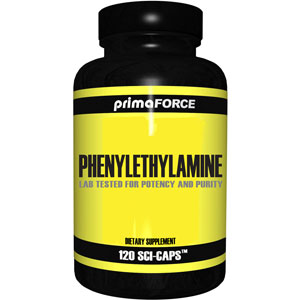 PrimaForce Phenylethylamine 120 Capsules