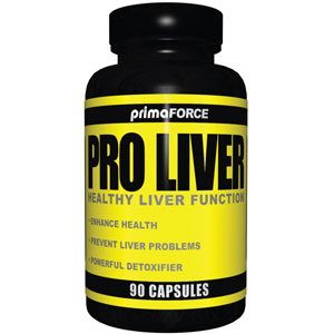 Primaforce Pro Liver Capsules