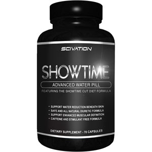 Scivation Showtime 70 Capsules