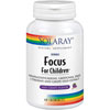Solaray Focus For Children 60 Chewable Tablets