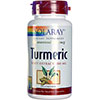 Solaray Turmeric 60 Capsules 