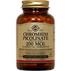 Chromium Picolinate 500 mcg Vegetable 90 Capsules