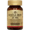Solgar Gentle Iron Vegetable Capsules 25 mg