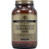 Solgar Extra Strength Glucosamine Chondroitin MSM Shellfish-Free 120 Tablets