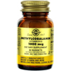 Solgar Methylcobalamin Vitamin B12 1000 mcg 60 Nuggets