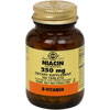 Solgar Niacin Vitamin B3 250 mg 100 Tablets