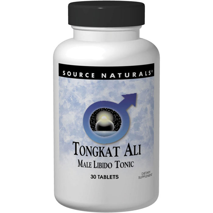 Source Naturals Tongkat Ali 60 Tablets