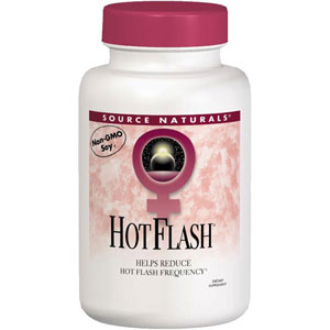 Source Naturals Hot Flash 180 Tablets
