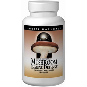 Source Naturals Mushroom Immune Defense