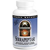 Source Naturals Serrapeptase - 400 mg, 120 Capsules