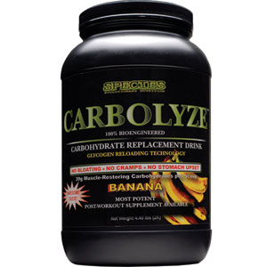 Species Nutrition Carbolyze