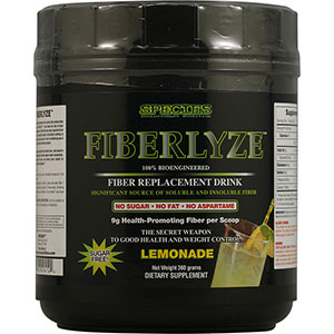 Species Nutrition Fiberlyze 360 grams