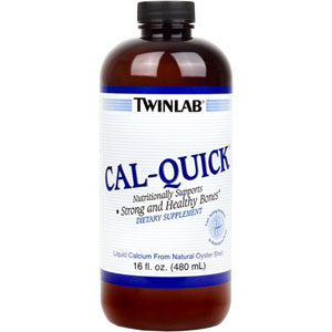 Twinlab Cal-Quick 16 oz