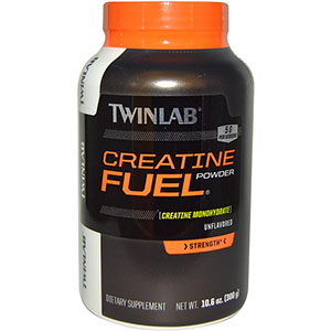 Twinlab Creatine Fuel Powder 8 oz