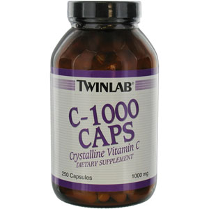 Twinlab C-1000 250 Caps