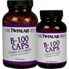 Twinlab B-100 Caps Vitamin B Complex
