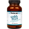 Twinlab Gaba Plus 100 Capsules
