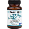Twinlab L-Arginine 500 mg 100 Capsules