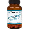 Twinlab L-Histidine 500 mg 60 Tablets