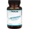 Twinlab L-Methionine 500 mg 30 Capsules