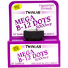 Twinlab Mega B-12 Dots 60 Tablets