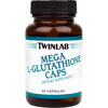 Twinlab Mega L-Glutathione 250 mg 60 Capsules