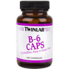 Twinlab B-6 100 Capsules