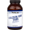 Twinlab Calcium 1000 Tabs With Vitamin D3 120 Tablets