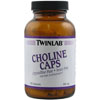Twinlab Choline Caps 300 mg 100 Capsules