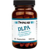 Twinlab DLPA DL-Phenylalanine 500 mg 60 Capsules