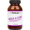 Twinlab Mega 6 Caps 180 Capsules