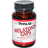 Twinlab Melatonin Caps - 3 mg, 60 Capsules