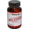 Twinlab Melatonin - Controlled-Release 2 mg, 60 Tablets