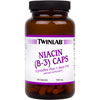Twinlab Niacin B-3 - 1000 mg 100 Capsules