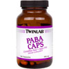 Twinlab Paba Caps 500 mg 100 Capsules
