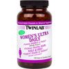 Twinlab Women's Ultra Daily 120 Tablets