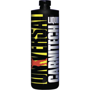 Universal Nutrition CarniTech Citrus Cocktail - 16 oz