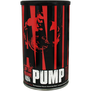 Universal Nutrition Animal Pump 30 Packs