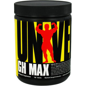 Universal Nutrition GH Max 180 Tabs