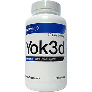 USP Labs Yok3d 90 Capsules
