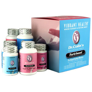 Vibrant Health Ferti-Boost 6 Month Fertlity Program