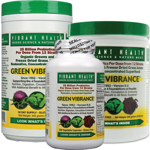Vibrant Health Green Vibrance
