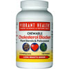 Vibrant Health Cholesterol Blocker 180 Chewable Vanilla Wafers